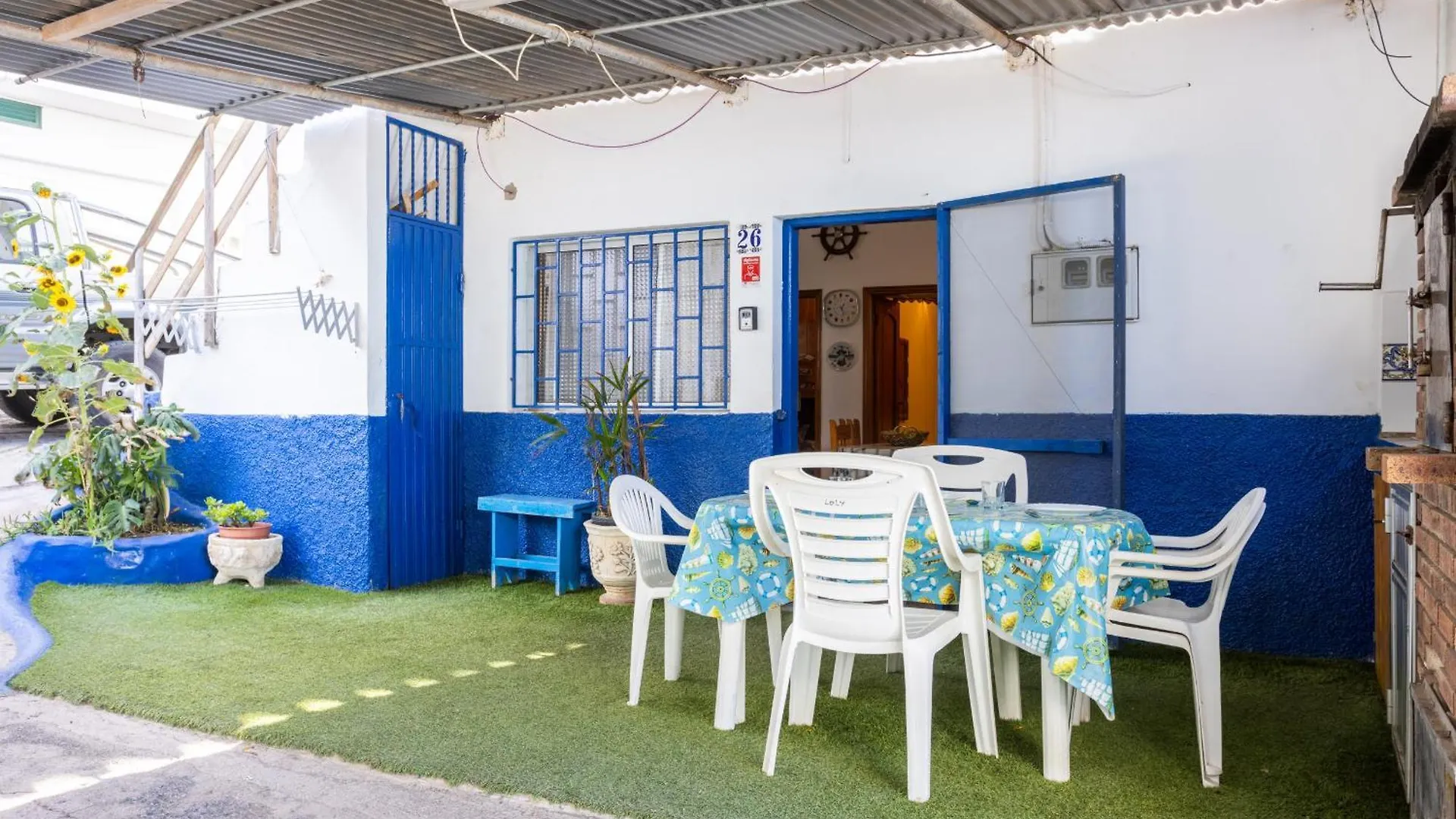 Okstay Family House Close To The Sea Caleton La Matanza De Acentejo 0*,  Spagna