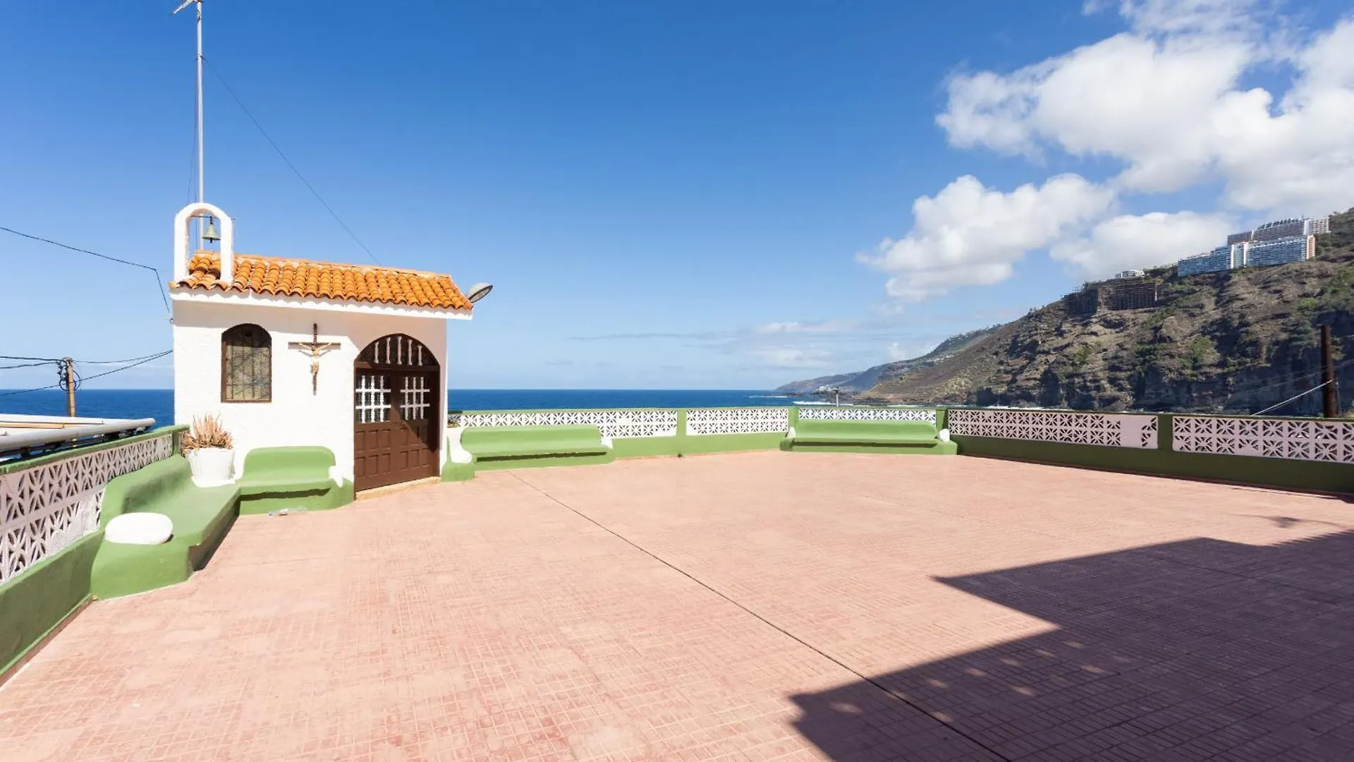Casa vacanze Okstay Family House Close To The Sea Caleton La Matanza De Acentejo Spagna