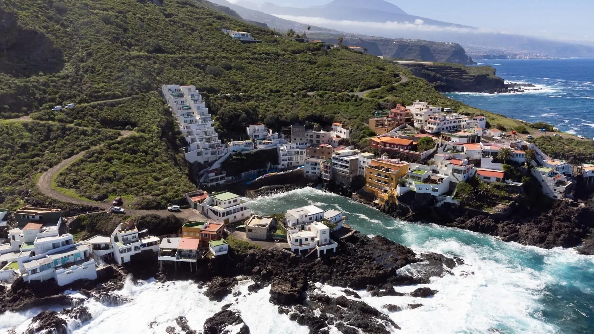 Okstay Family House Close To The Sea Caleton La Matanza De Acentejo