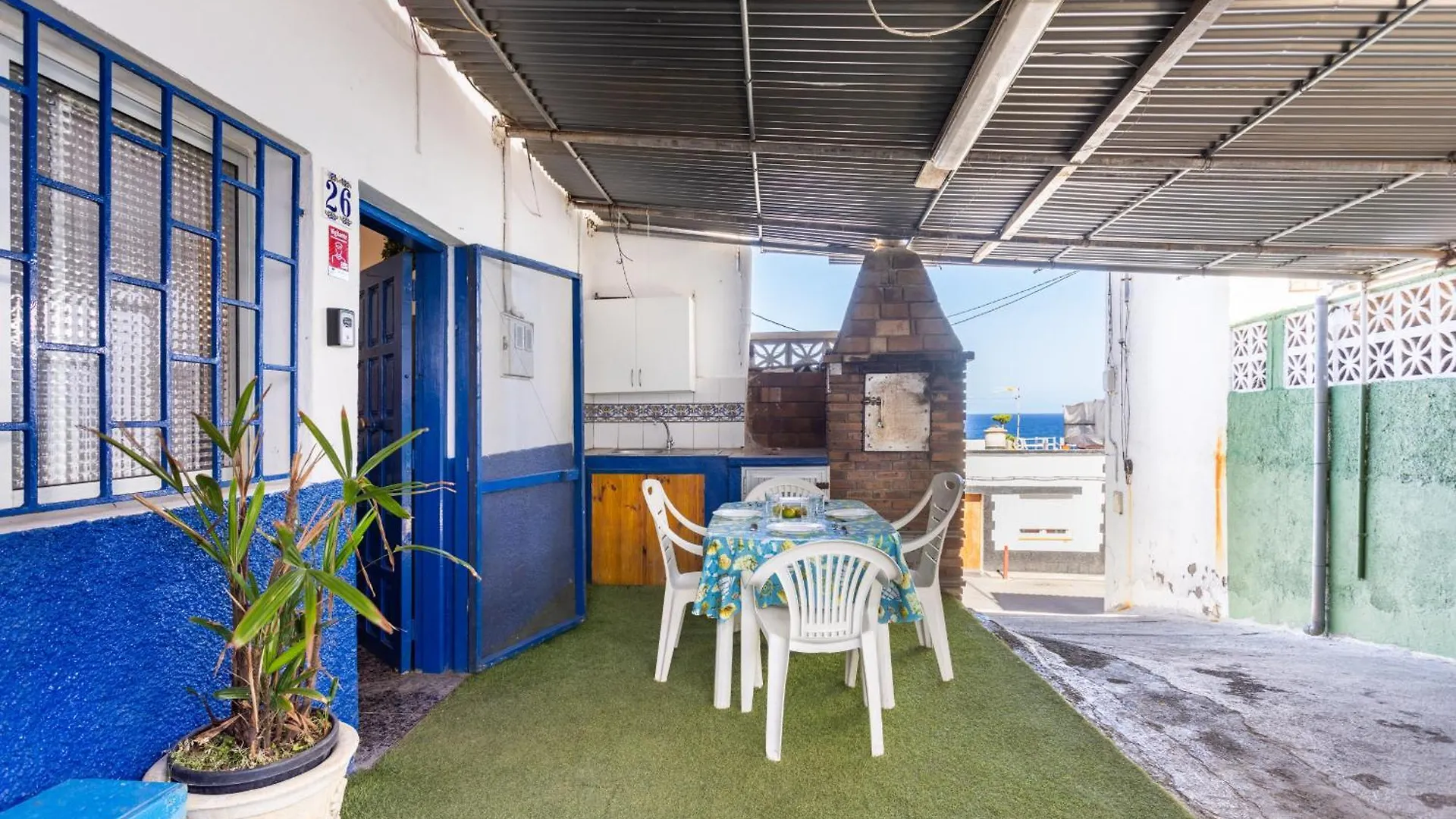 Okstay Family House Close To The Sea Caleton La Matanza De Acentejo 0*,  Spagna