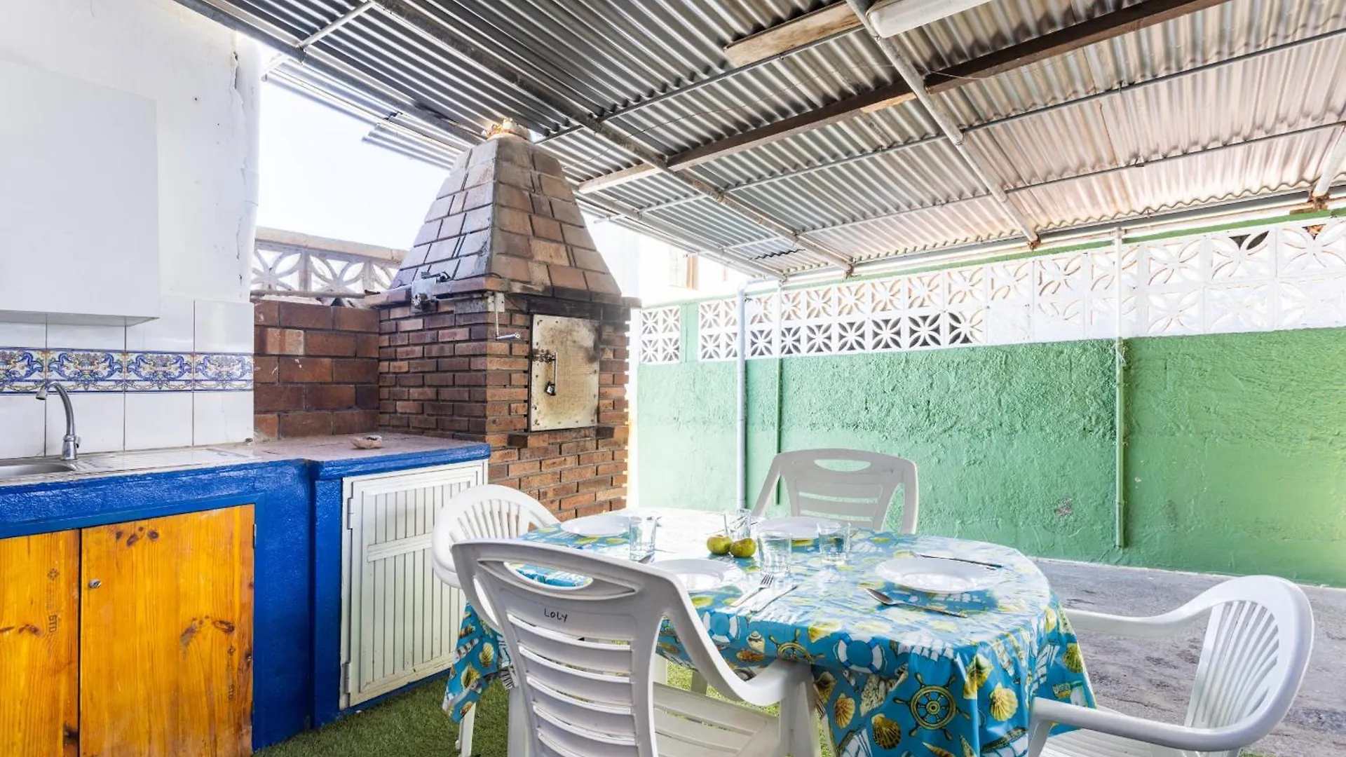 Casa vacanze Okstay Family House Close To The Sea Caleton La Matanza De Acentejo