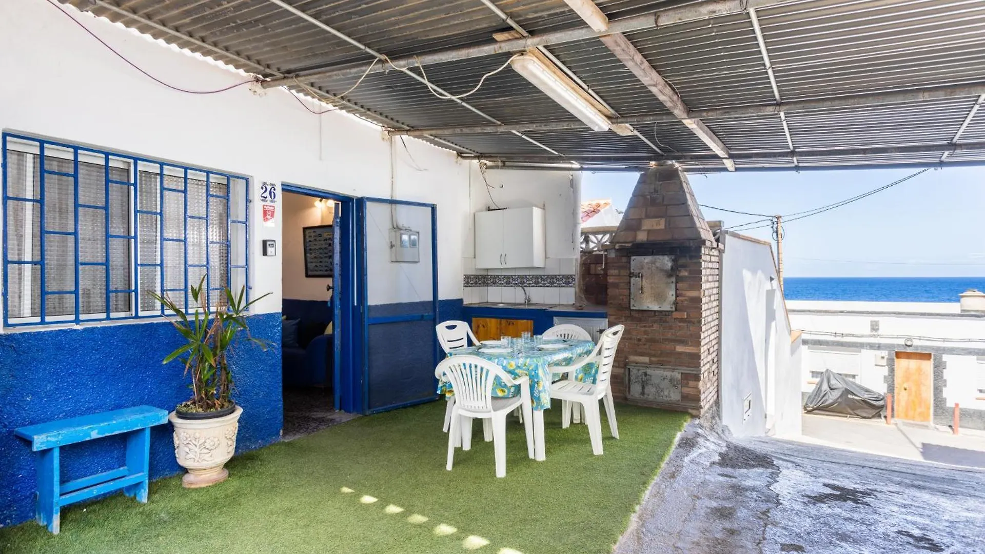 Okstay Family House Close To The Sea Caleton La Matanza De Acentejo