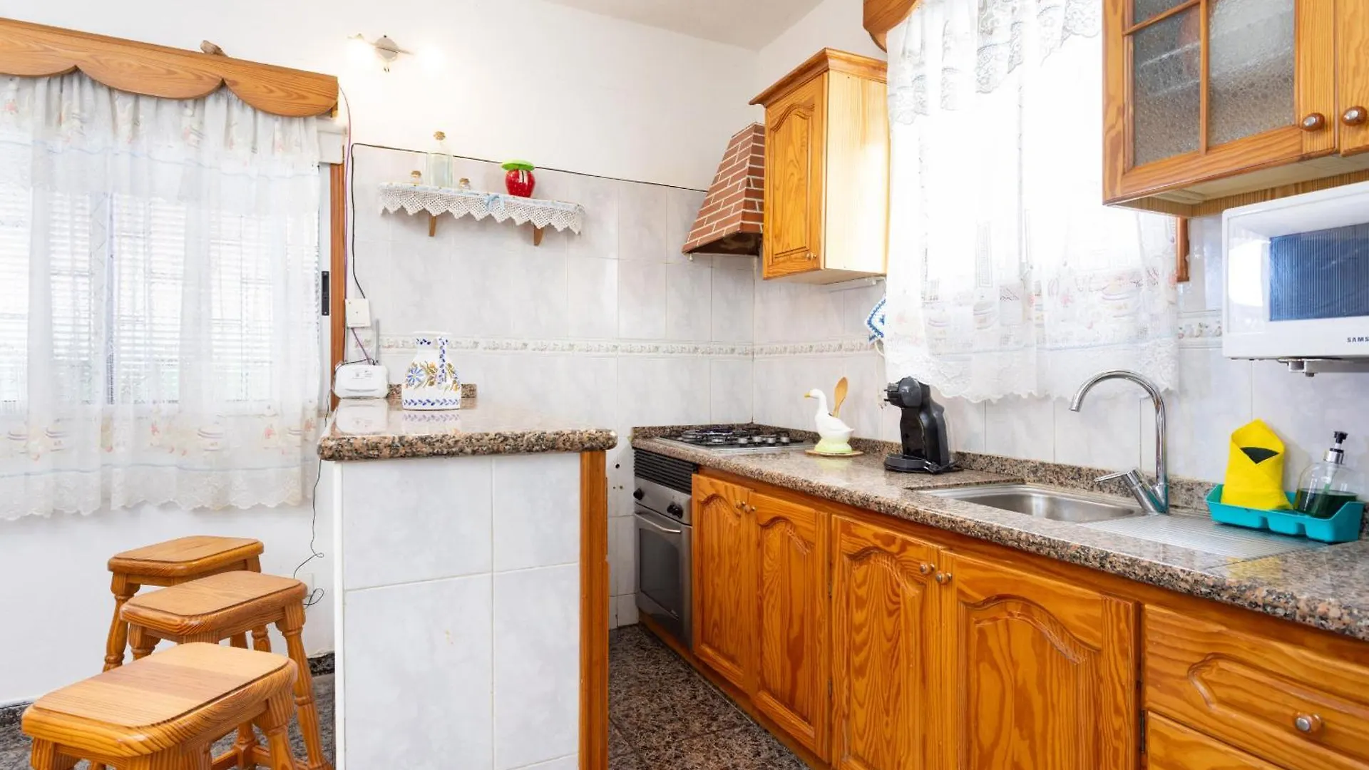 Okstay Family House Close To The Sea Caleton La Matanza De Acentejo