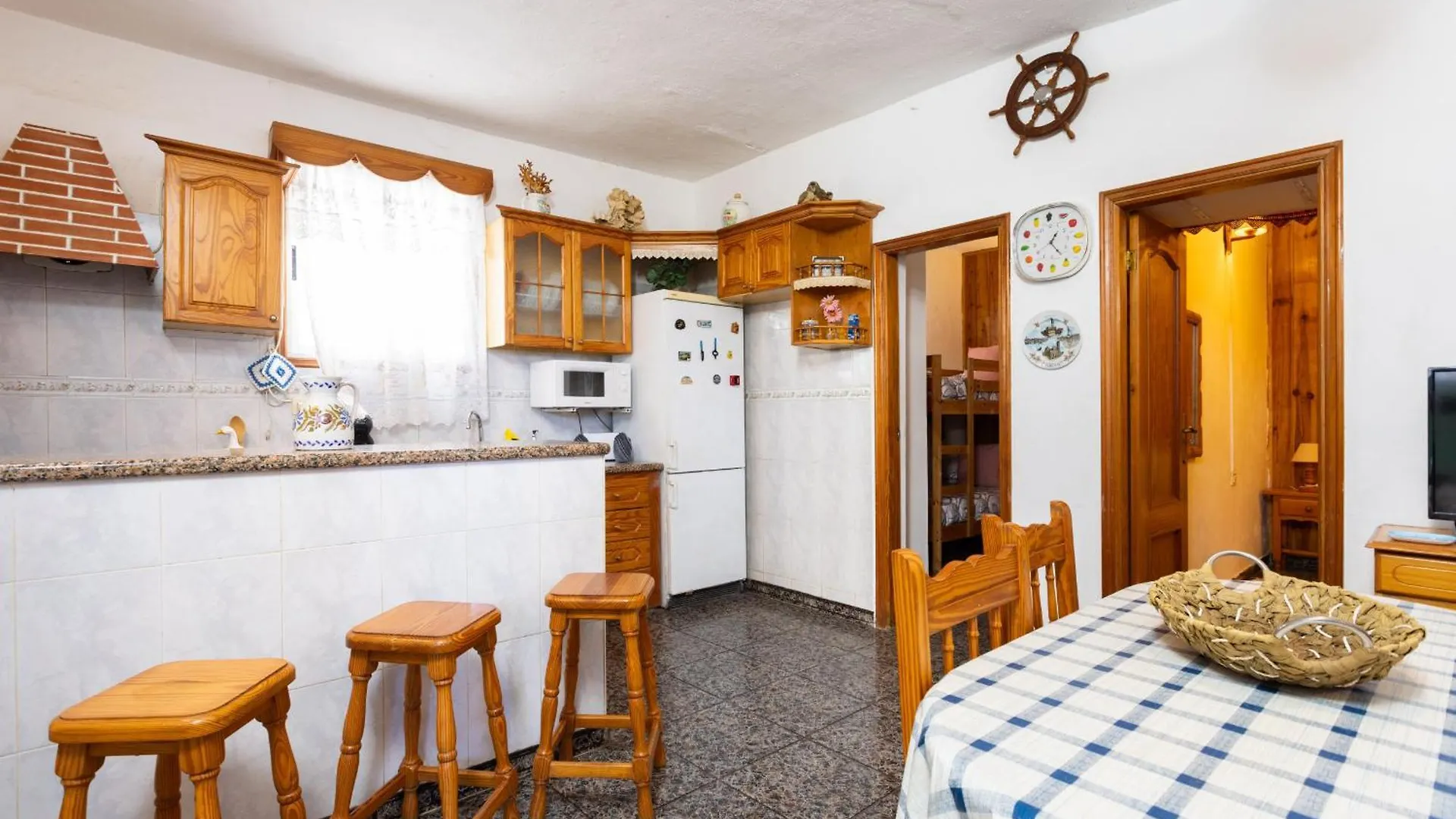 Okstay Family House Close To The Sea Caleton La Matanza De Acentejo Spagna